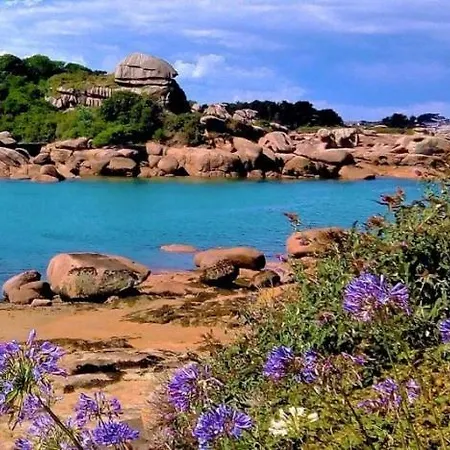 Duplex T2 Label 2* Perros-Guirec
