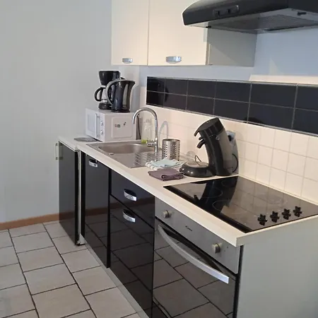 Duplex T2 Label 2* Apartament Perros-Guirec